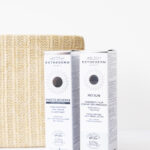 Dupla fotoproteção nos solares gama branca Esthederm?
