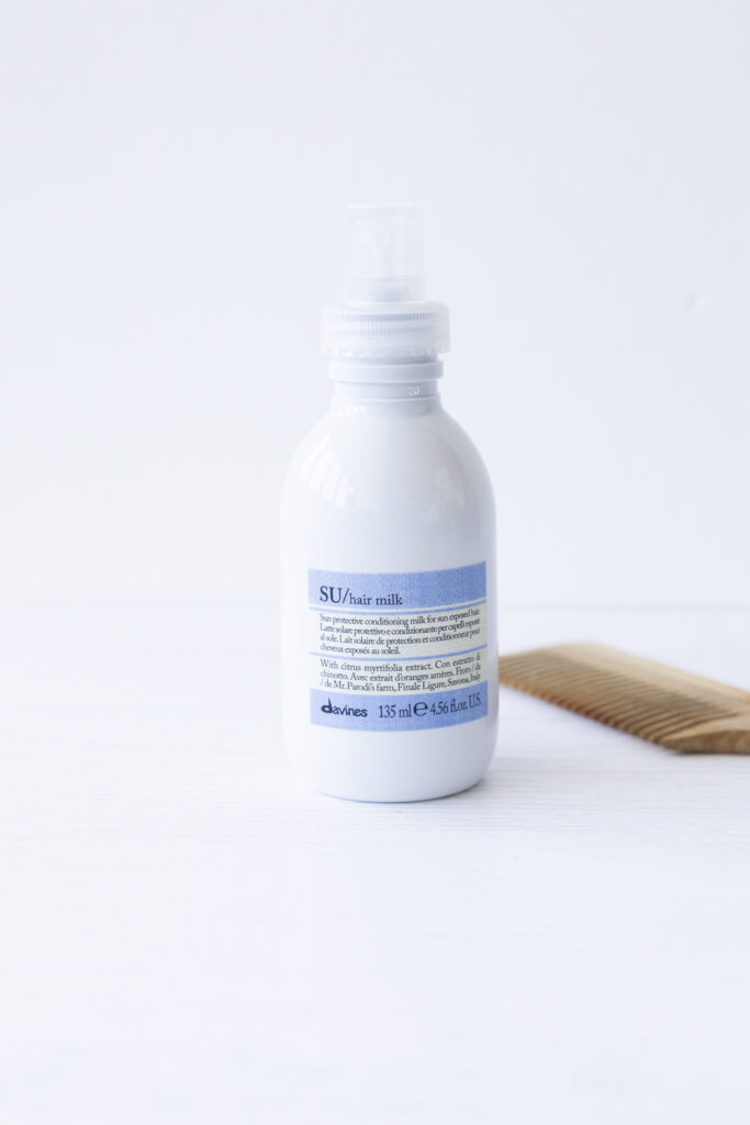 SU da Davines, a SUUUPER linha capilar after sun!