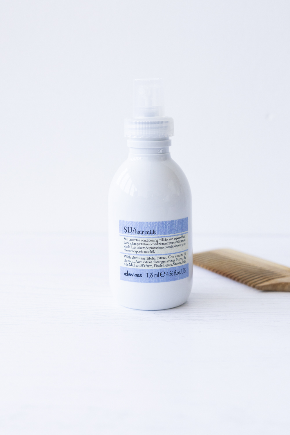 SU da Davines, a SUUUPER linha capilar after sun!
