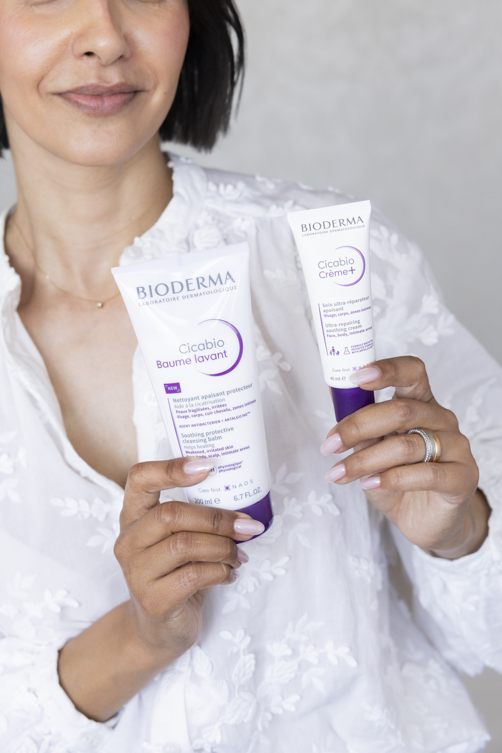 Novo Cicabio Creme+: o multirreparador calmante