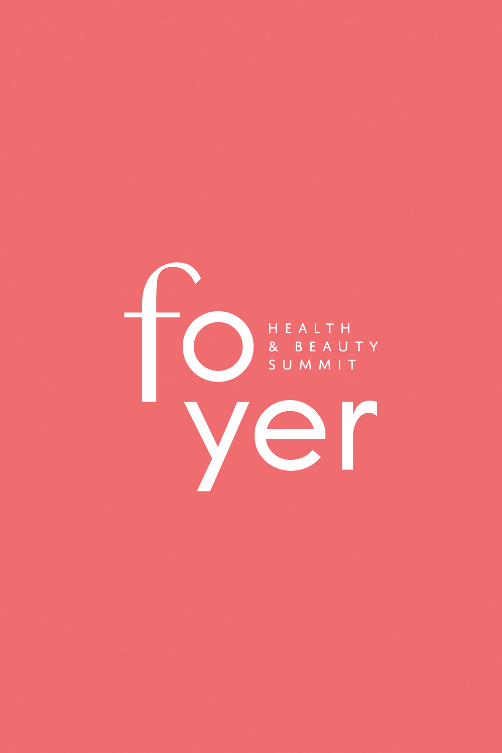 Foyer Health & Beauty Summit: o evento mais aguardado!