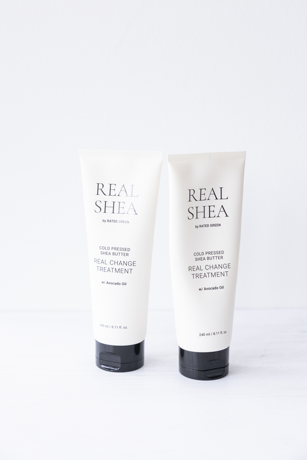Rated Green Real Shea: a surpresa inesperada no meu cabelo!