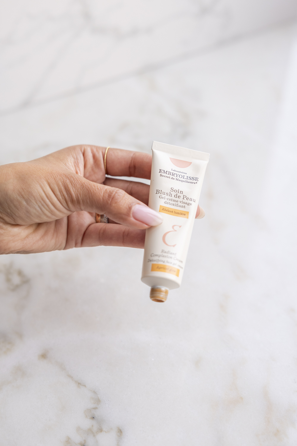 Embryolisse Soin Blush de Peau: detox e glow num só passo