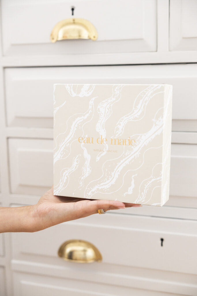 Eau de Marie, a marca portuguesa de cosmética natural