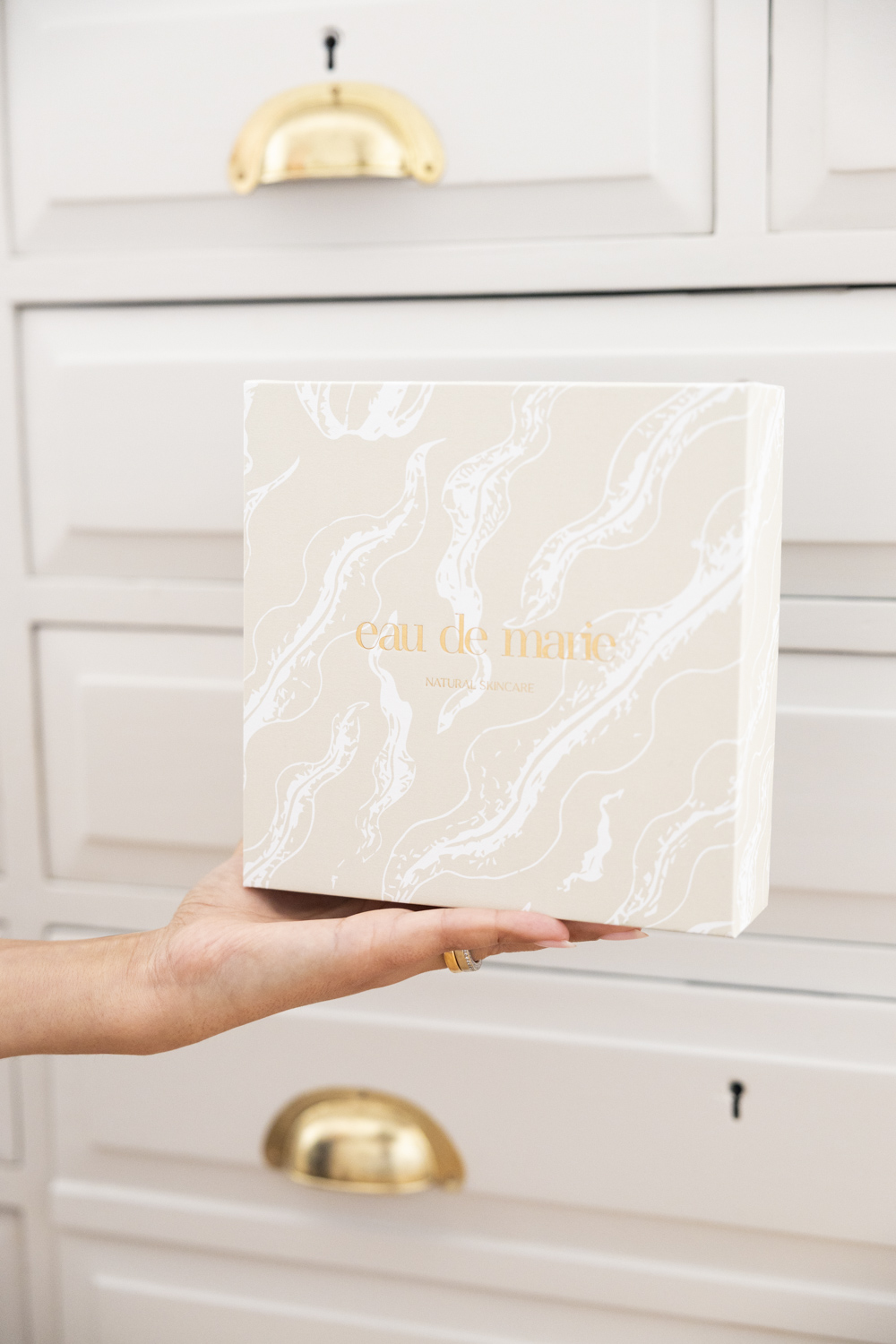 Eau de Marie, a marca portuguesa de cosmética natural