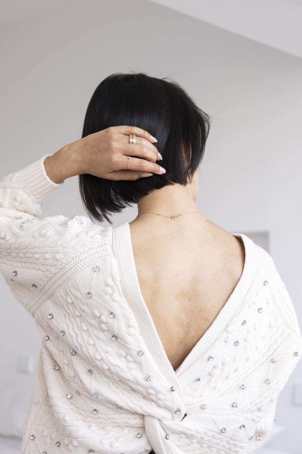 As minhas estratégias para estimular o crescimento de novo cabelo