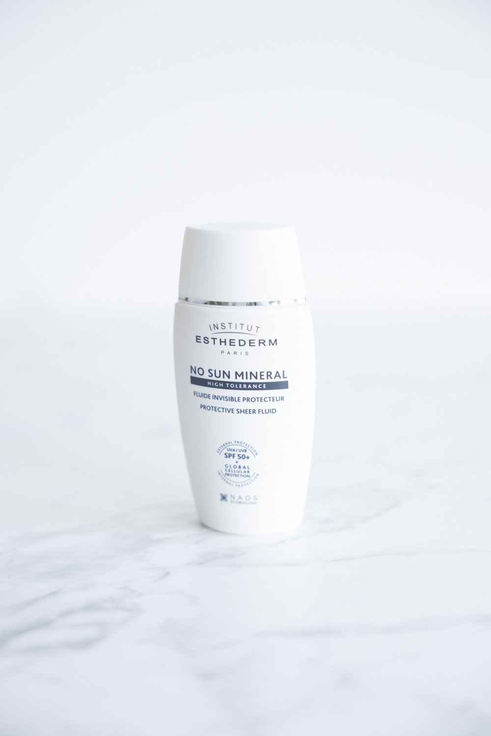 No Sun, o mineral perfeito existe!