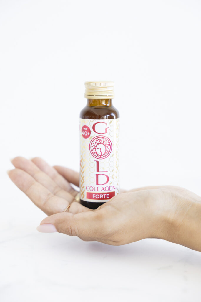 Gold Collagen 40+: experiência, resultados e guia prático