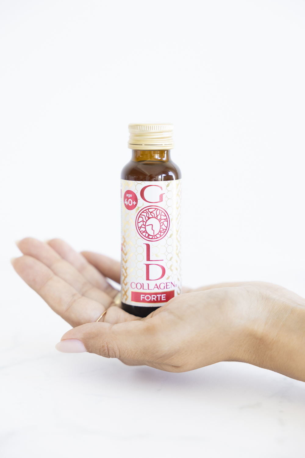 Gold Collagen 40+: experiência, resultados e guia prático
