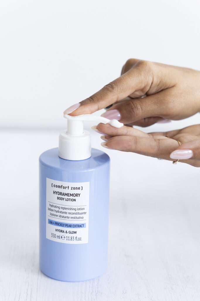 Hydramemory Body Lotion: a hidratação inteligente