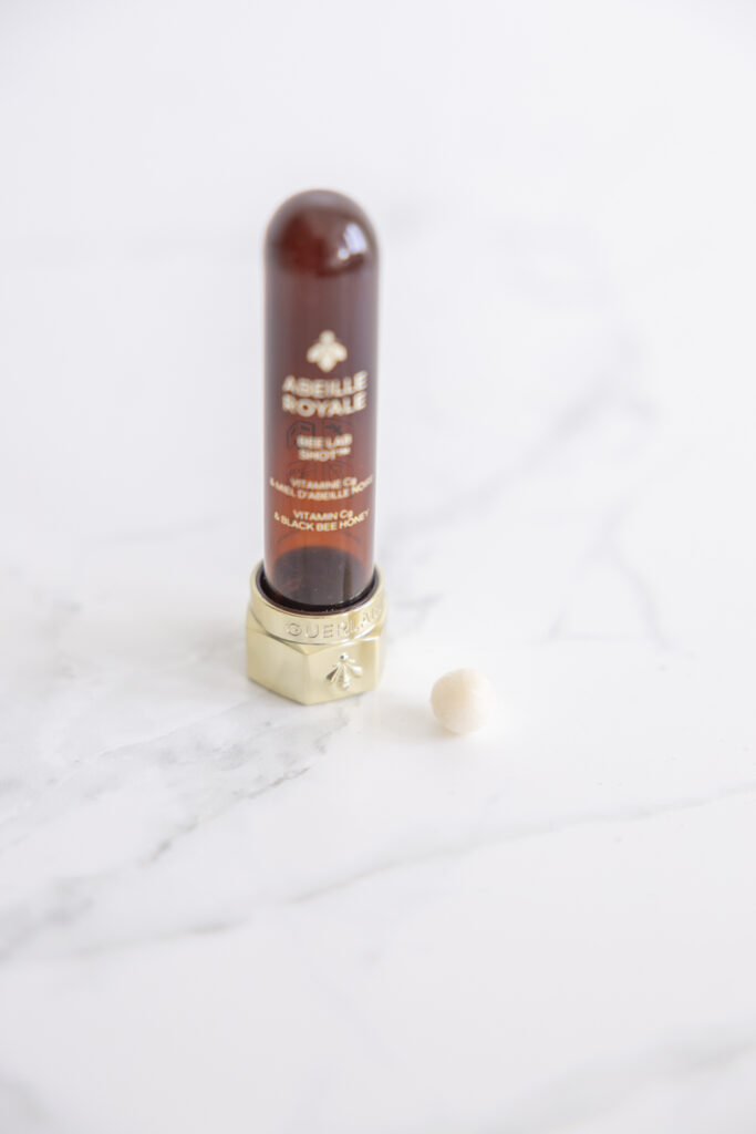 Bee Lab Shot Abeille Royale: tratamento intensivo de 7 dias