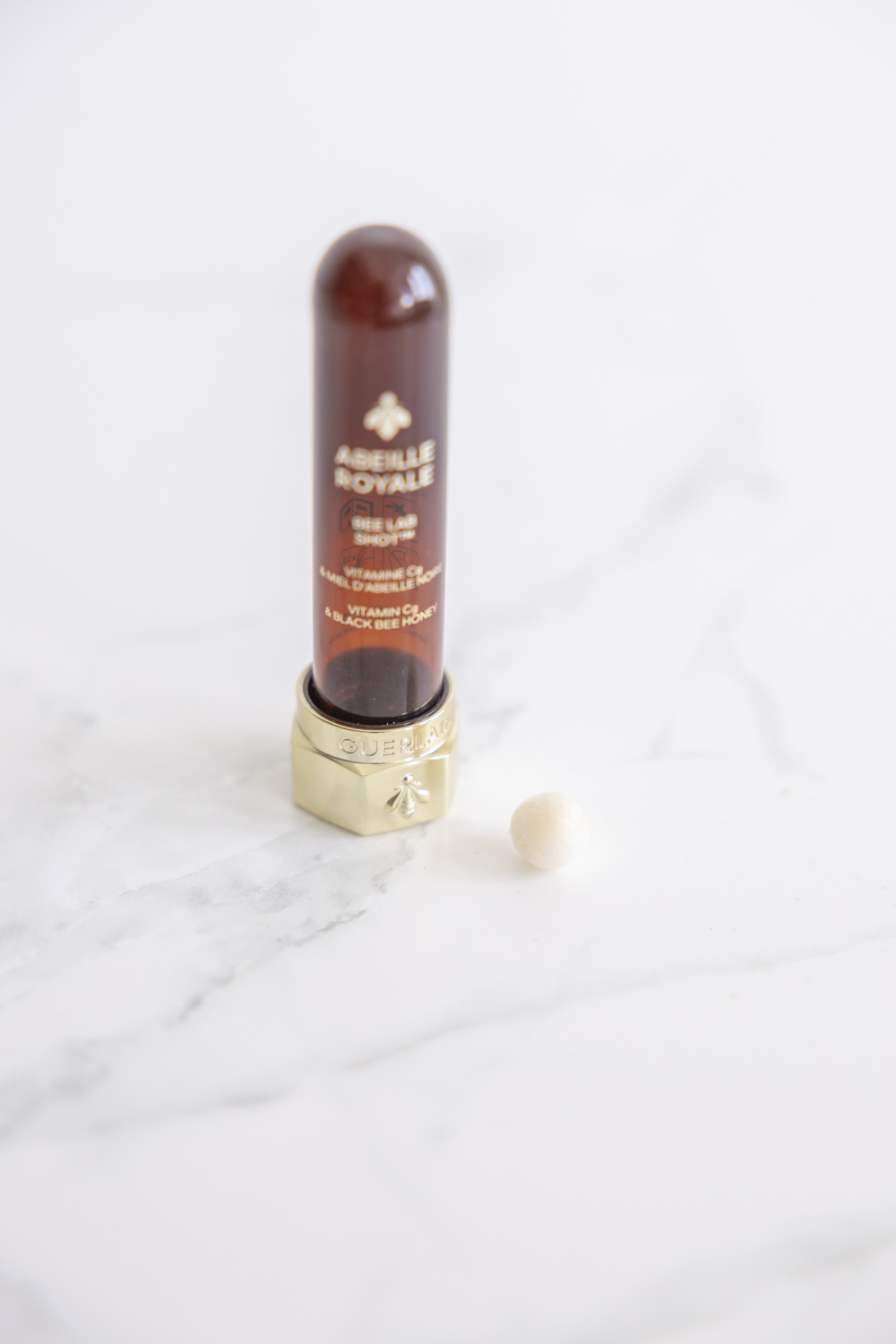 Bee Lab Shot Abeille Royale: tratamento intensivo de 7 dias