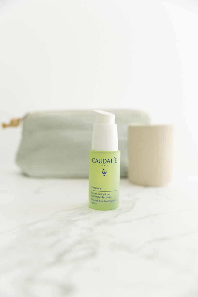 Gama Vinopure: o sérum que não falta na nossa rotina