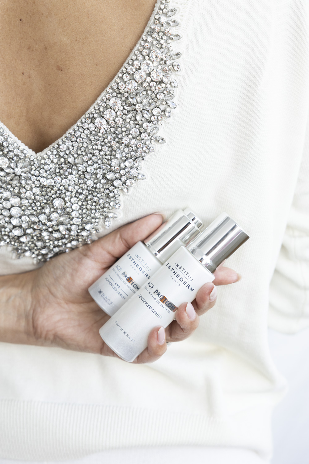 Age Proteom Eye Advanced Serum: a nova era ocular