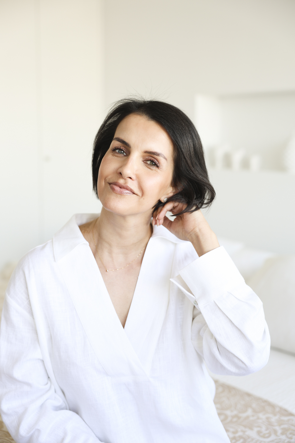 Cabelos brancos: a minha decisão pessoal