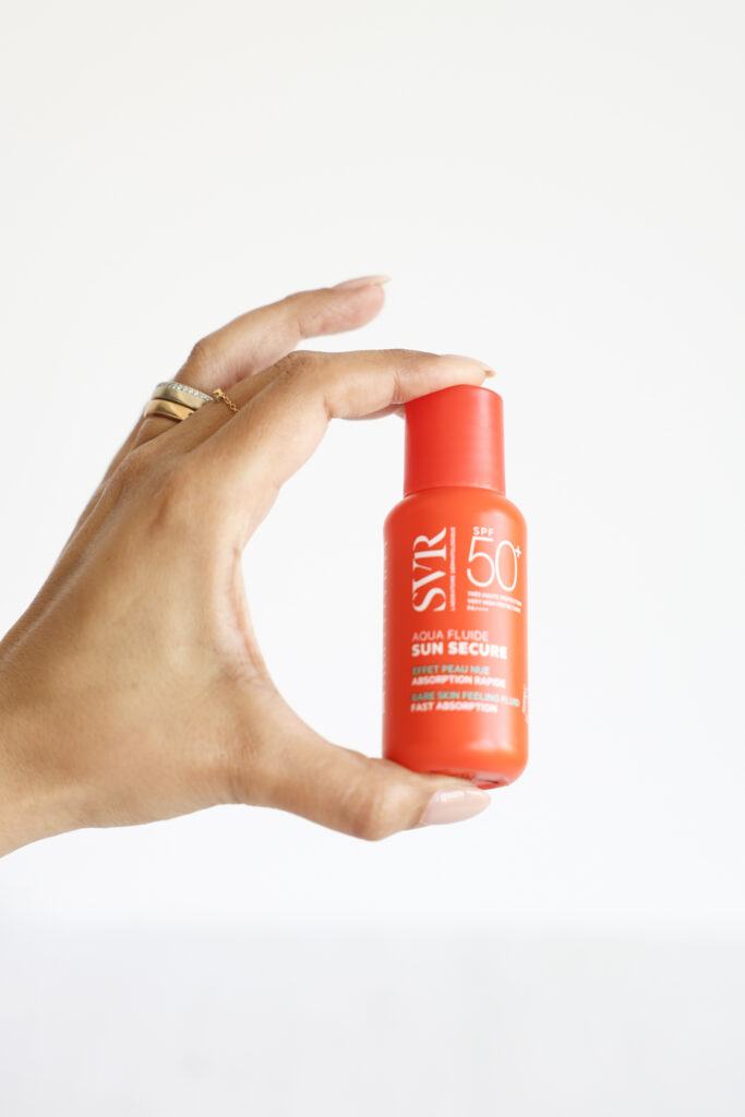 Sun Secure Aqua Fluide SPF50+: proteção ultrafluida todo o ano