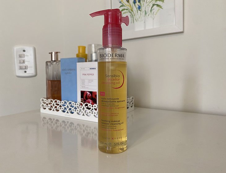 Cleansing Oil Bioderma: resenha na pele sensível!