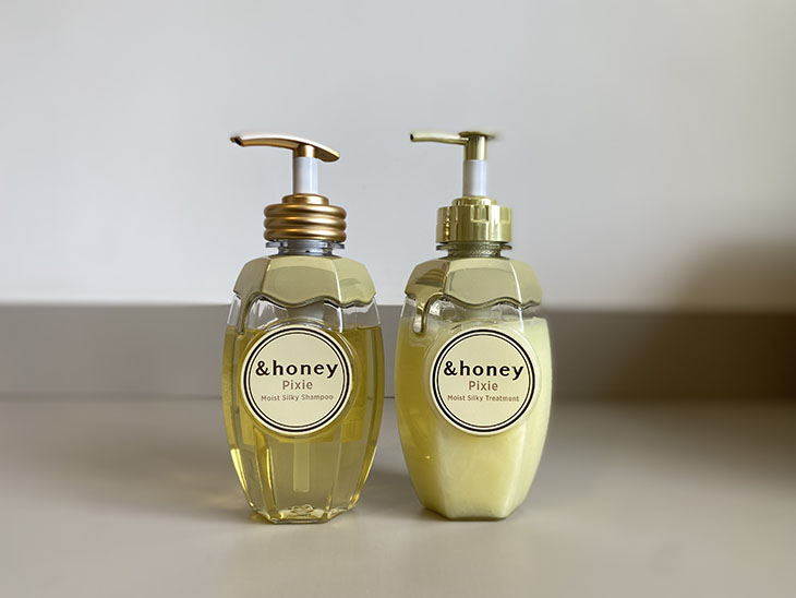 Resenha: Shampoo e Condicionador Pixie &honey