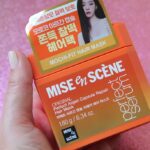 Máscara Perfect Sérum da Mise en Scène: vale o hype!