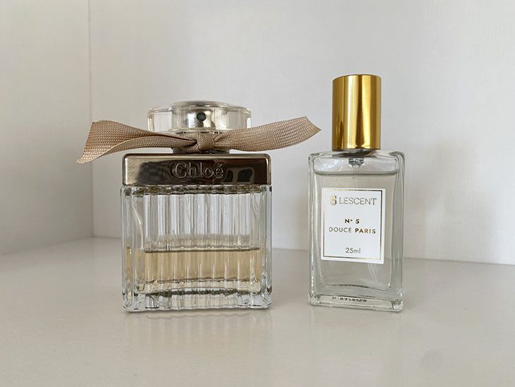 Eau de parfum Chloé por 1/6 do valor? Entenda!