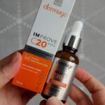 Testei a Vitamina C Improve C 20 Biotic da Dermage