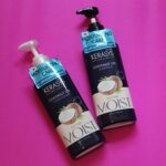 Coconut Oil da Kerasys: o que achei de mais uma linha coreana