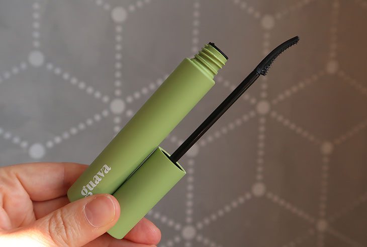 Testei: máscara de cílios da Guava