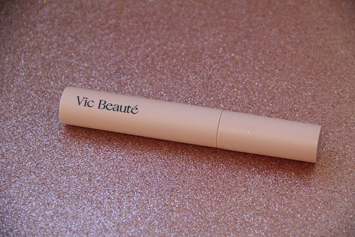 Máscara de cílios Realce Marrom da Vic Beauté: vale a pena?