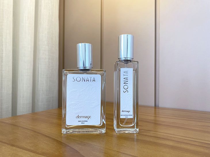 Dermage Sonata: a primeira fragrância da marca!