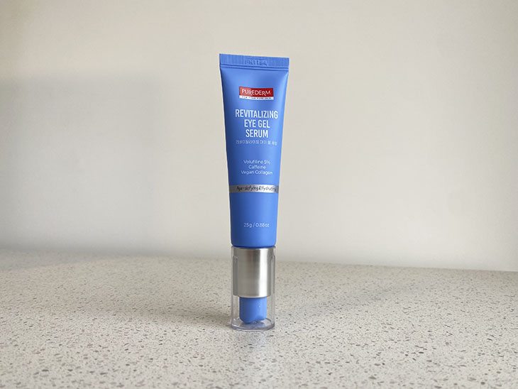 Vale a pena? Revitalizing Eye Gel Serum Purederm