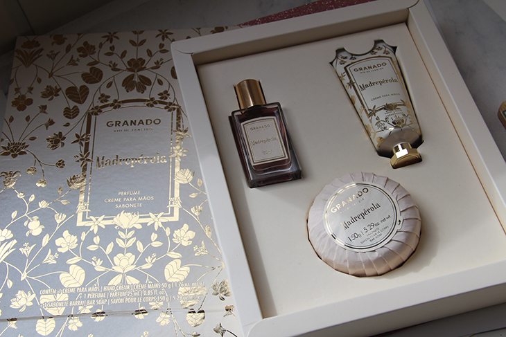 Madrepérola da Granado: meu novo perfume favorito!