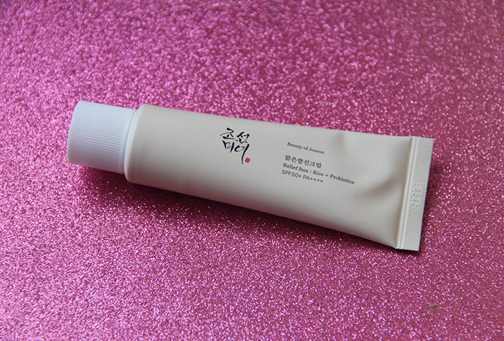 Protetor solar Beauty of Joseon: testei um dos mais famosos da Coreia!