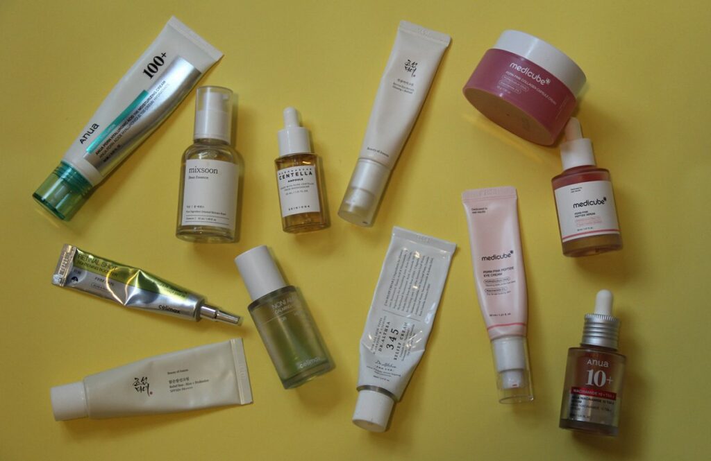 Como comprar skincare coreano original? As lojas que eu realmente indico