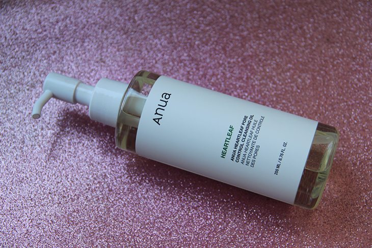 Cleansing Oil Anua: testei um dos mais viralizados da marca