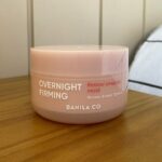 Testei a máscara de retinol da Banila!