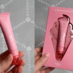 Testei o balm labial Ice Creamy da Mari Maria