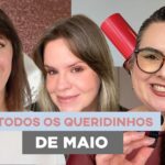 Os melhores cosméticos e maquiagens de maio/2026
