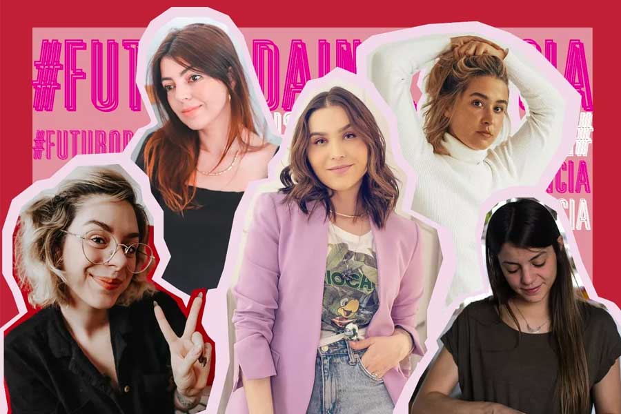 Influenciador Digital na Glamour