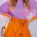 Como usar: Color blocking