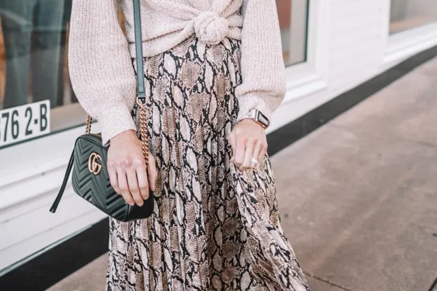 Como usar: Animal print