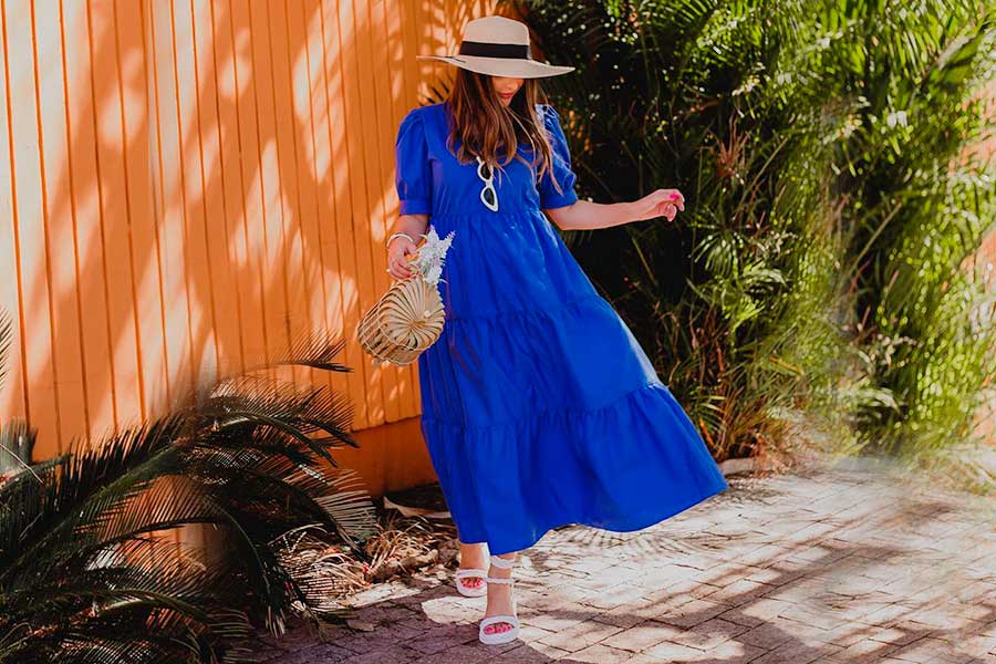 Como usar: Breezy Dress