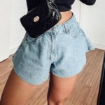 Como usar: Shorts godê