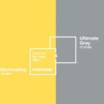 Illuminating e Ultimate Grey são as cores de 2021