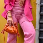 Como usar: Combinações com a cor rosa