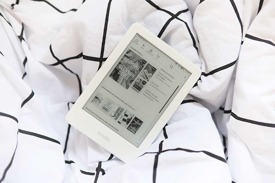 Tudo sobre o Kindle – Vale a pena?
