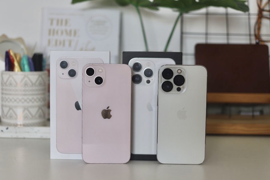 Vídeo – iPhone 13 e iPhone 13 Pro no Brasil