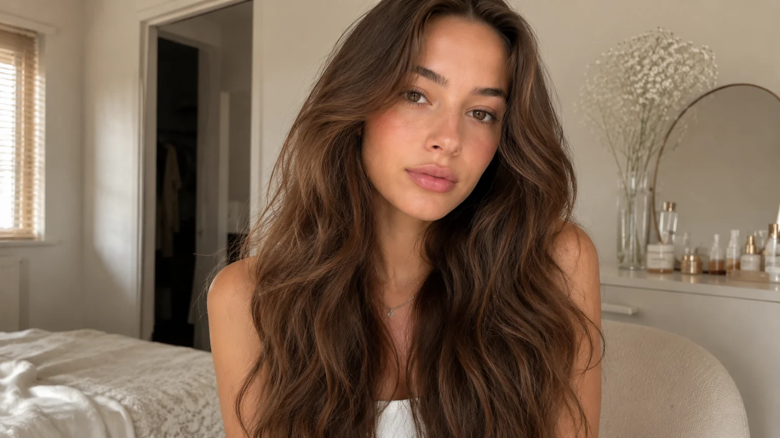 Cabelo sem brilho? Nem sempre o problema está no champô