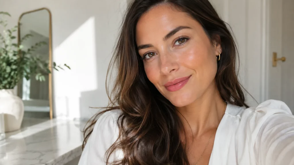 Que batom usar com roupa branca? As cores que ficam sempre elegantes