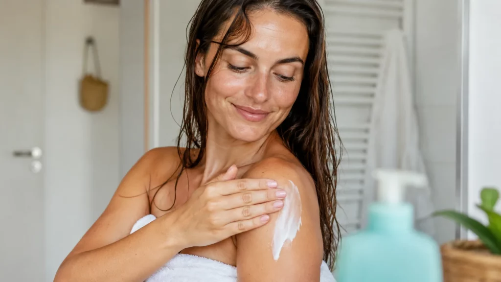 After sun: para que serve e como escolher o melhor depois da praia