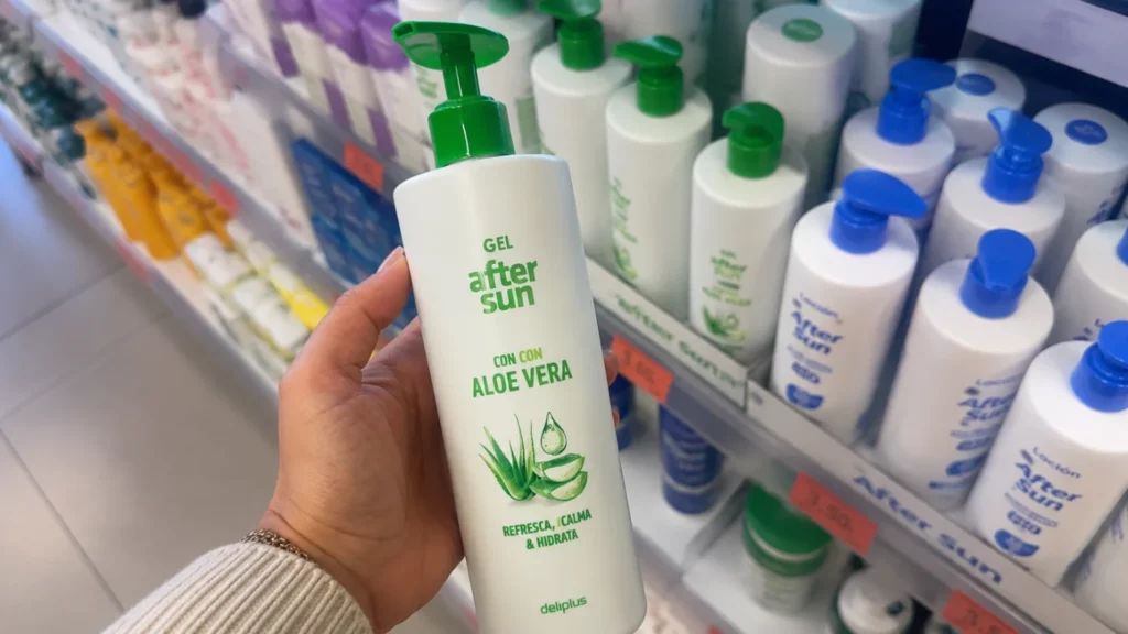 After sun Mercadona: vale a pena comprar ou há alternativas melhores?